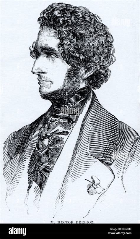 Hector Berlioz Compositions Music Facts Biography