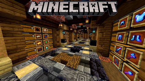 Minecraft 1 16 MegaCraft 59 Wielki MAGAZYN YouTube