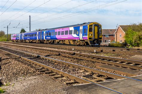 Flickr Class 150 508 Northern Rail Class 158 0 No 158753 … Flickr