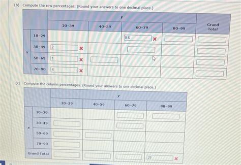 Solved The following observations are for two quantitative | Chegg.com 
