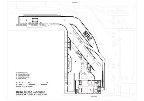 MAXXI Museum / Zaha Hadid Architects | ArchDaily