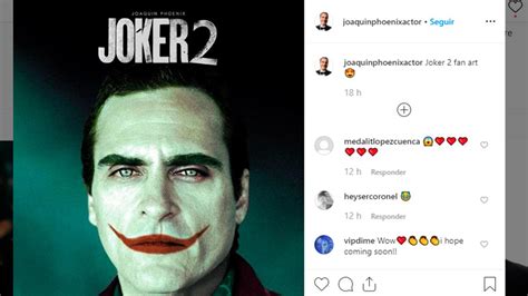 Joker Habr Una Segunda Parte De La Pel Cula Del Enemigo De Batman