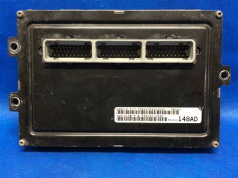 PROGRAMMED PLUG PLAY 99 DODGE DURANGO 5 9 CA ECM ECU COMPUTER PCM