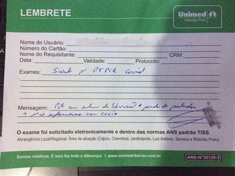 Planos de saúde dificultam acesso a testes da Covid 19 na região de