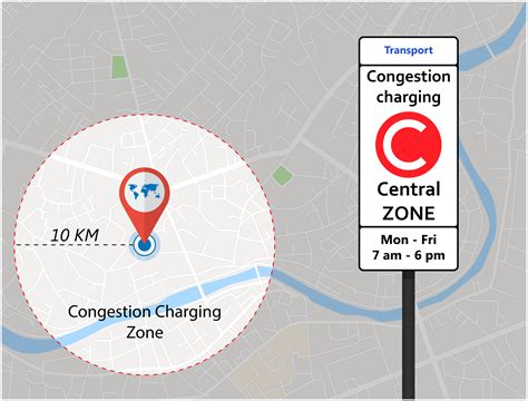 Do Electric Cars Pay a Congestion Charge? - Bespoke Plates