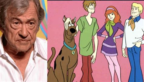 Scooby Doo Creator Joe Ruby Passes Away