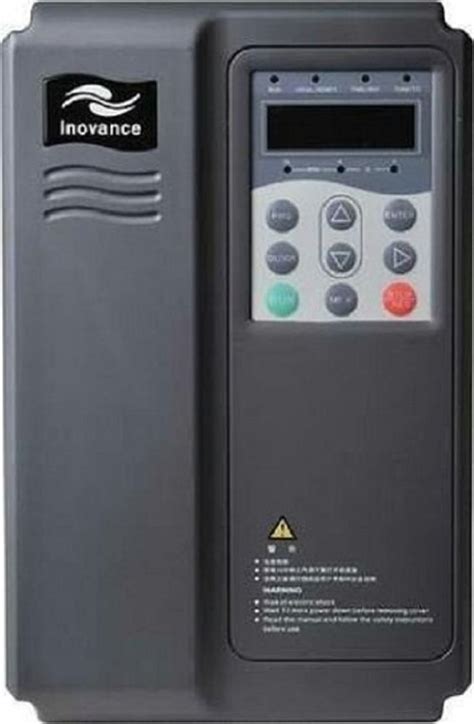 INNOVANCE Inovance MD310 AC Drives 3 Phase 4 KW At 7800 Piece In