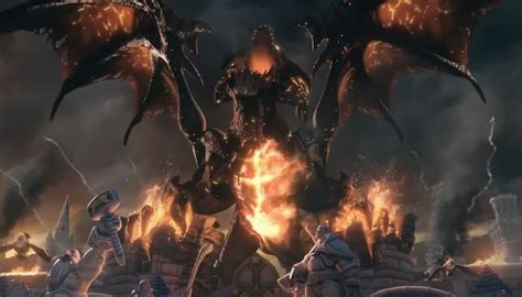 Blizzcon Interview World Of Warcraft Cataclysm Classic Aims To