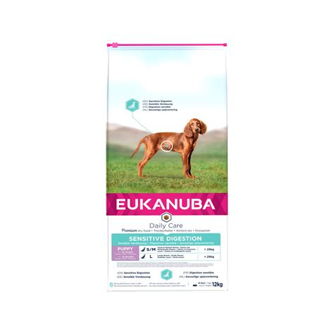 Eukanuba Daily Care Sensitive Digestion Puppy