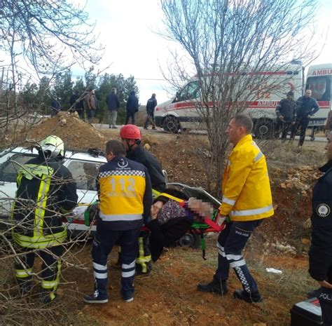 Denizlide D N Meydana Gelen Trafik Kazas Nda Ki I Hayat N Kaybetti