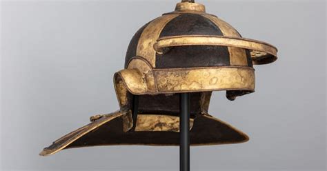 Beautifully Preserved Roman Helmet From Rd Century Ce Imperium Romanum