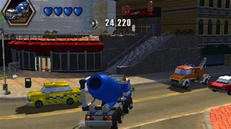 LEGO City Undercover The Chase Begins Game Review Common Sense Media