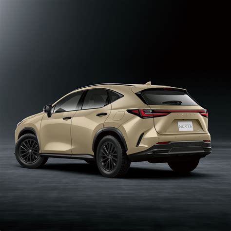 Lexus Nx｜overtrail