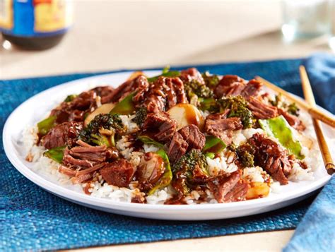 Beef Teriyaki Stir Fry Recipe