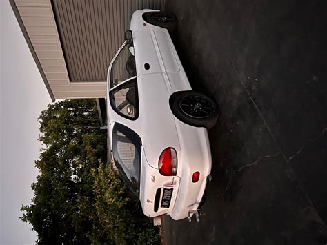 1998 Hyundai EXCEL Rydershimmon Shannons Club