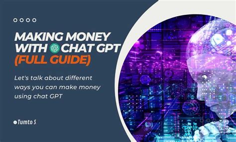 How To Make Money With Chat Gpt Tips With Examples Artofit