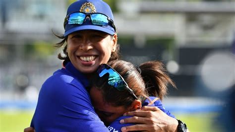 Jhulan Goswami retires: Legendary bowler joins Harmanpreet Kaur for ...