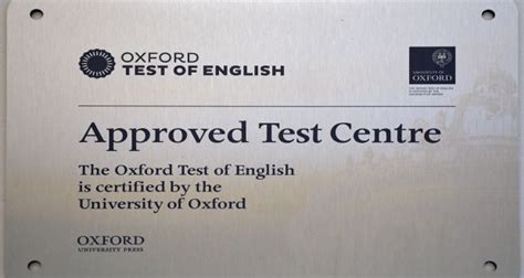 Buap Recibe Acreditaci N Y Certificaci N Del Oxford Test Of English