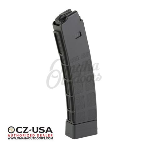 Cz Scorpion Round Magazine Omaha Outdoors