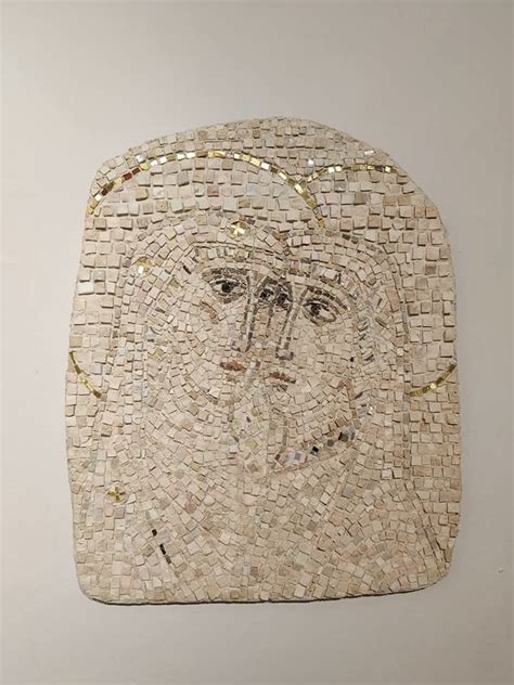 Пин от пользователя L на доске Contemporary mosaic | Византийская ...