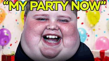 My Party GIF - My Party Now - Discover & Share GIFs