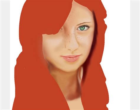 Dsource Design Gallery On Digital Painting Portrait Creating