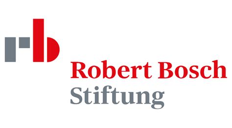 Robert Bosch Stiftung GmbH Logo Vector - (.SVG + .PNG) - GetLogoVector.Com