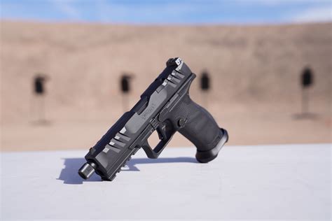 Walther PDP Pro SD Compact 4 9mm 10 Round