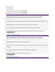 Macroeconomics Unit 1 Milestone Docx Macroeconomics Unit 1 Milestone