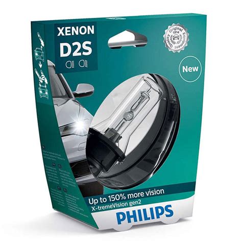 Philips Xenon D S X Tremevision V W P D