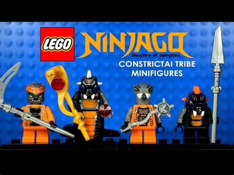 Lego® Ninjago Rise Of The Snakes Serpentine Constrictai