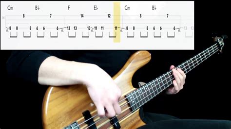 Red Hot Chili Peppers Charlie Bass Cover Play Along Tabs In Video Youtube