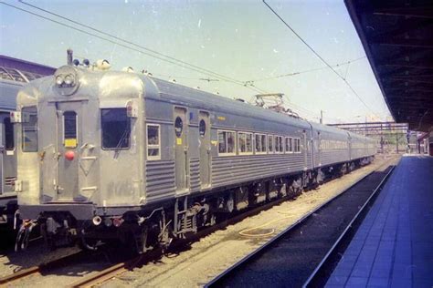 Nswgr Single Deck Interurban Carriages Emu U Set