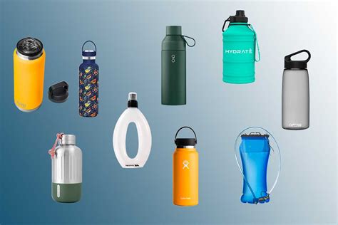 Best hiking water bottles 2024: lightweight, insulated and sustainable ...