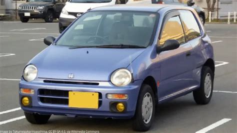 The 10 Best Honda Kei Cars of All Time | The Car Investor