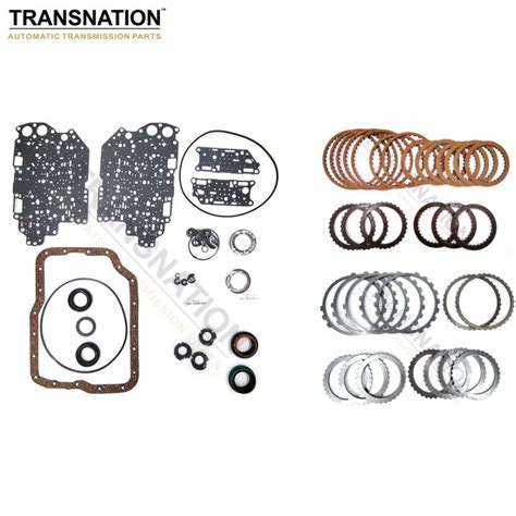 4f27e Fn4a El Auto Transmission Master Rebuild Kit Overhaul Fit For Mazda Car Accessories