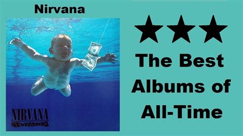 Nirvana Nevermind Album Art