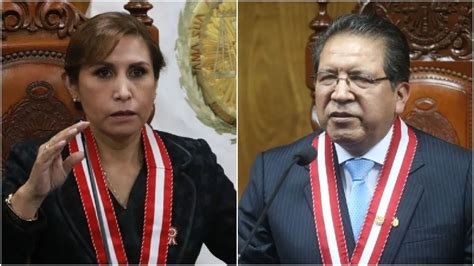 Jaime Villanueva Declar Que Patricia Benavides Acord Con Pablo