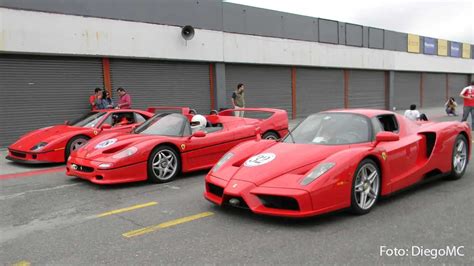 Ferrari F40 F50 Enzo