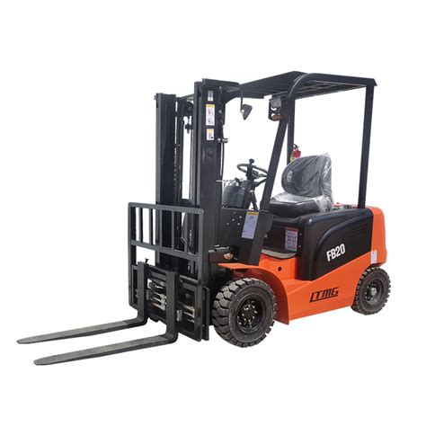 Ltmg Battery Forklift 1 5 Ton 2 Ton Electric Forklift With Optional