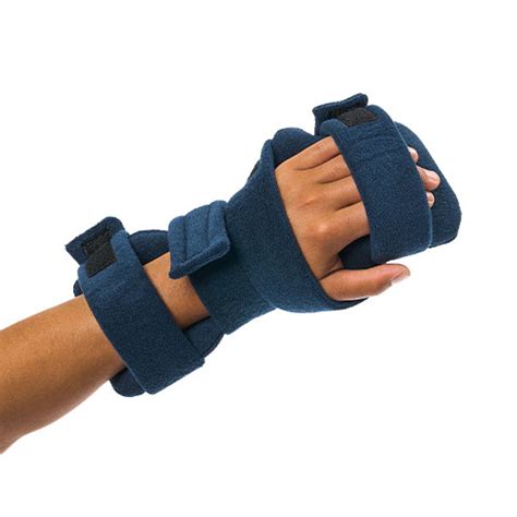 Steeper Group ComfySplints Large Pan Hand Thumb Orthosis