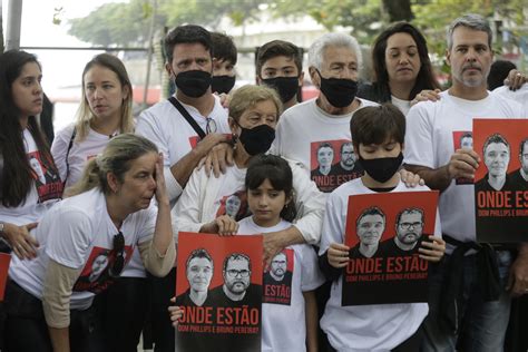 Bruno E Dom Mpf Recorre De Decisão Que Soltou Colômbia Apontado Como