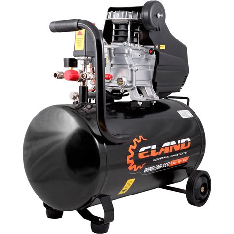 Компрессор поршневой воздушный ELAND WIND 50B-1CO купить по низкой цене ...