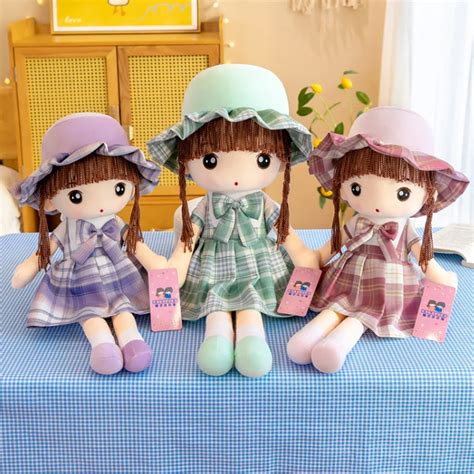 Мягкая кукла игрушка, 60см - Антошка - товары для детей