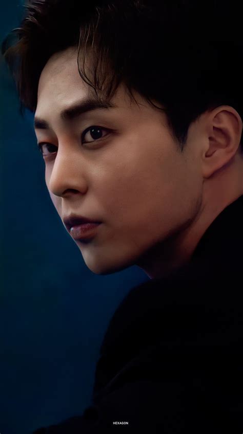 Pin by 𝙴𝚇𝙾 𝙻 on EXO WALLPAPER Exo xiumin Exo Xiu min