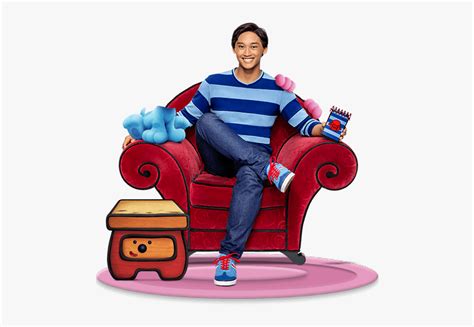 Blue's Clues And You Josh, HD Png Download - kindpng