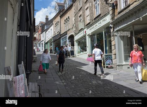 Frome Somerset England UK Stock Photo - Alamy