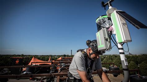 Roskilde Weather Research | Meyer Sound