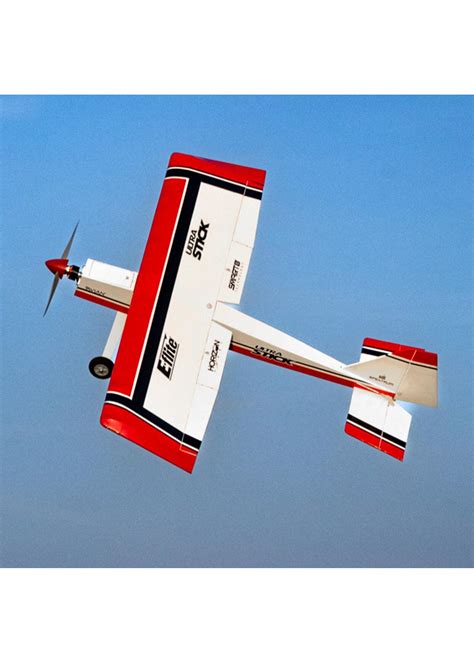 E Flite Efl14050 Ultra Stick 11m With Bnf B Hub Hobby