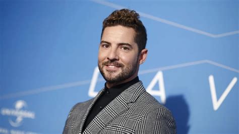 David Bisbal cumple 40 años luces y sombras desde Operación Triunfo